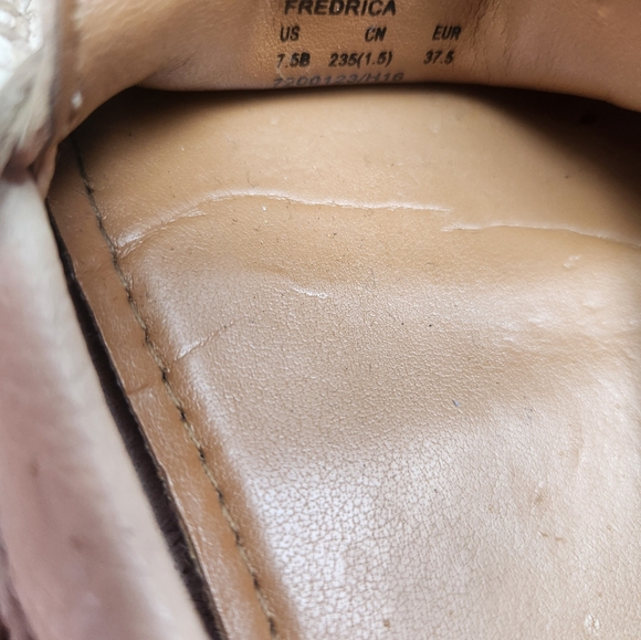 Coach Frederica Loafers - Picture 9 of 10